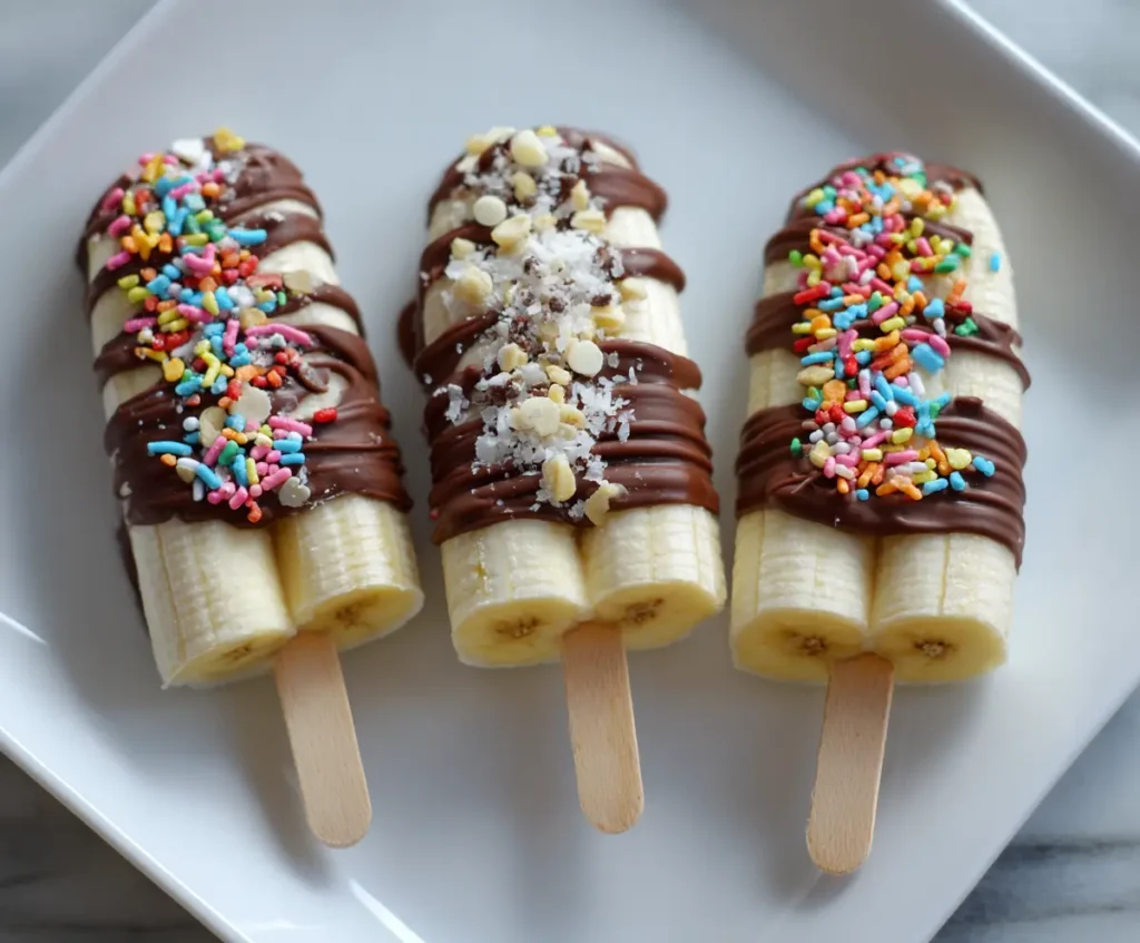 Banana Pops