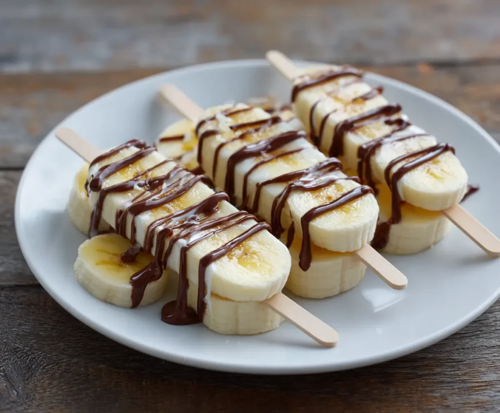 Banana Pops 