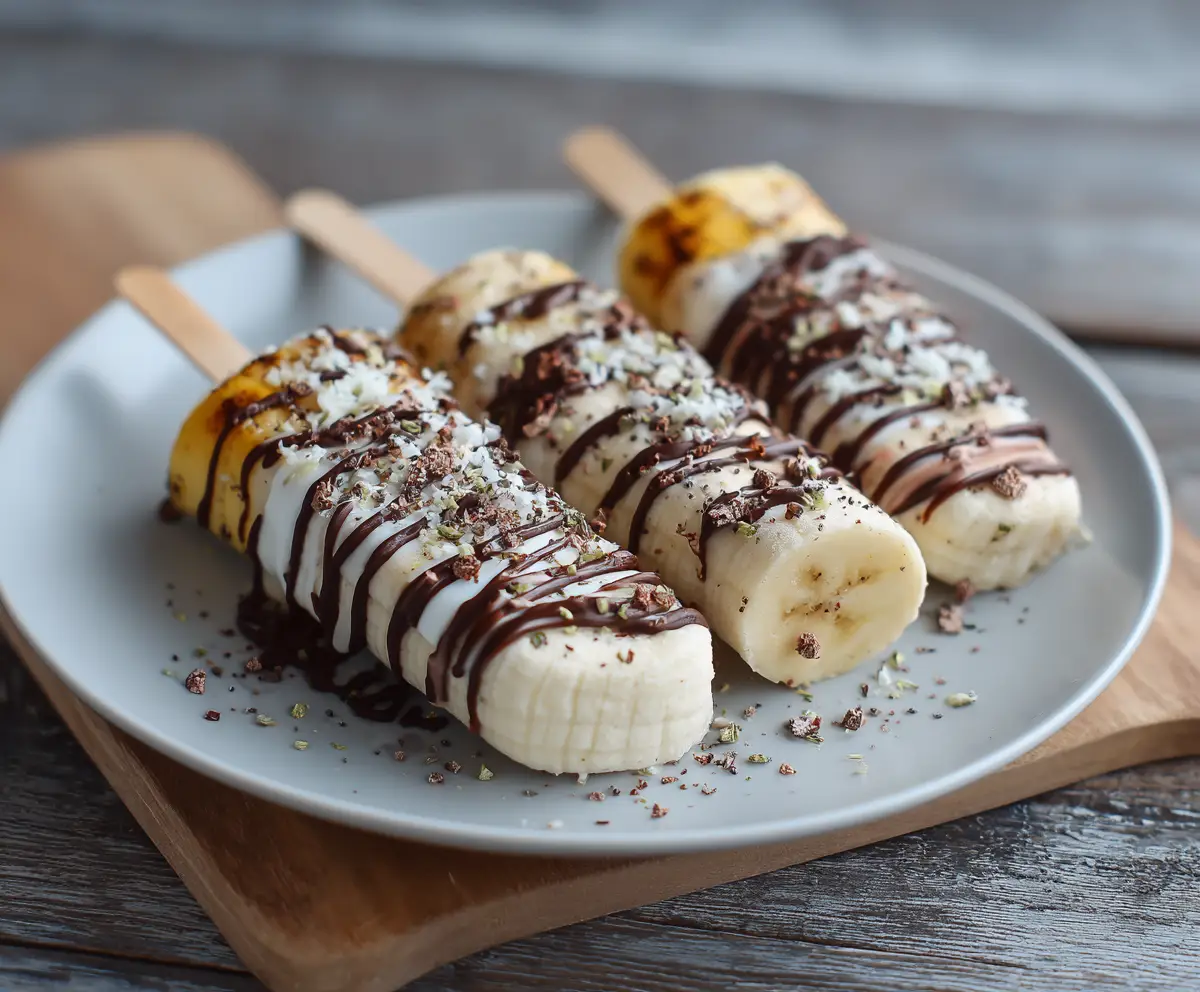 Banana Pops