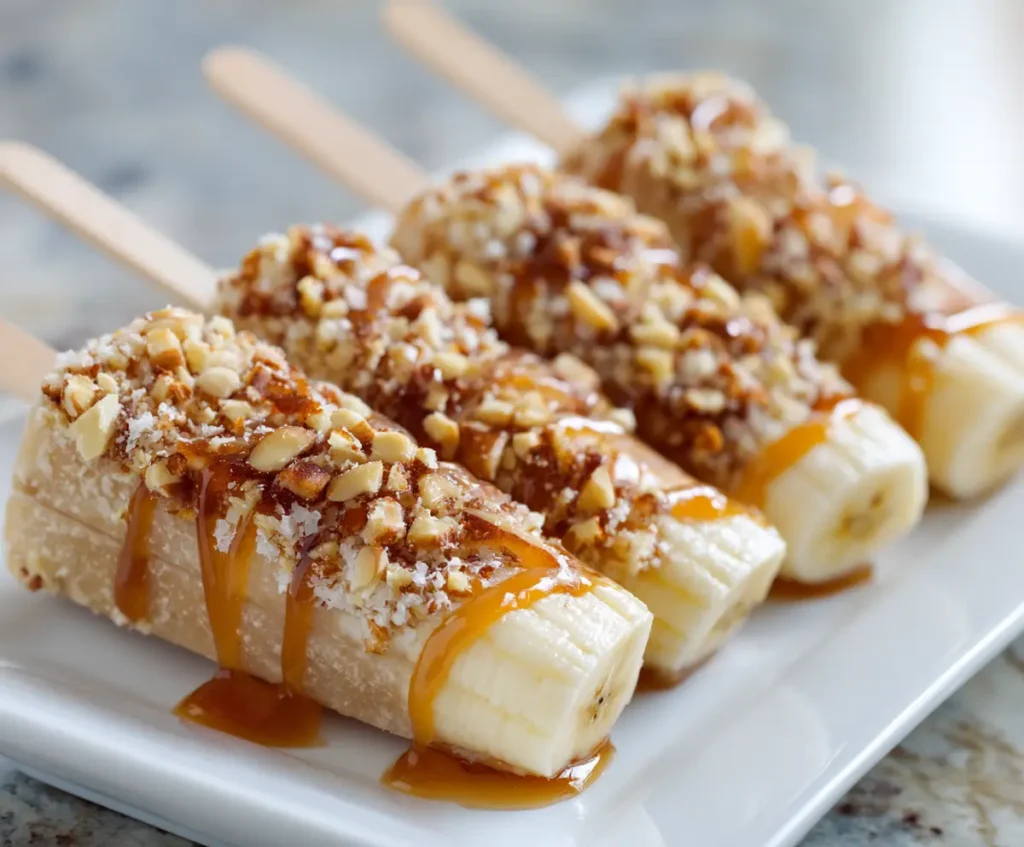 Banana Pops