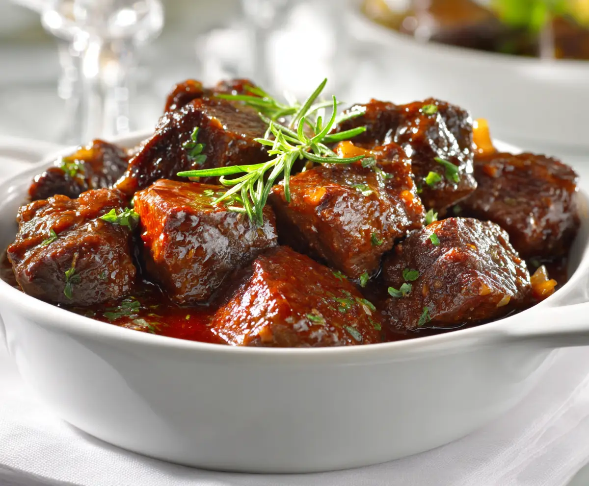 Beef Chunks Recipe
