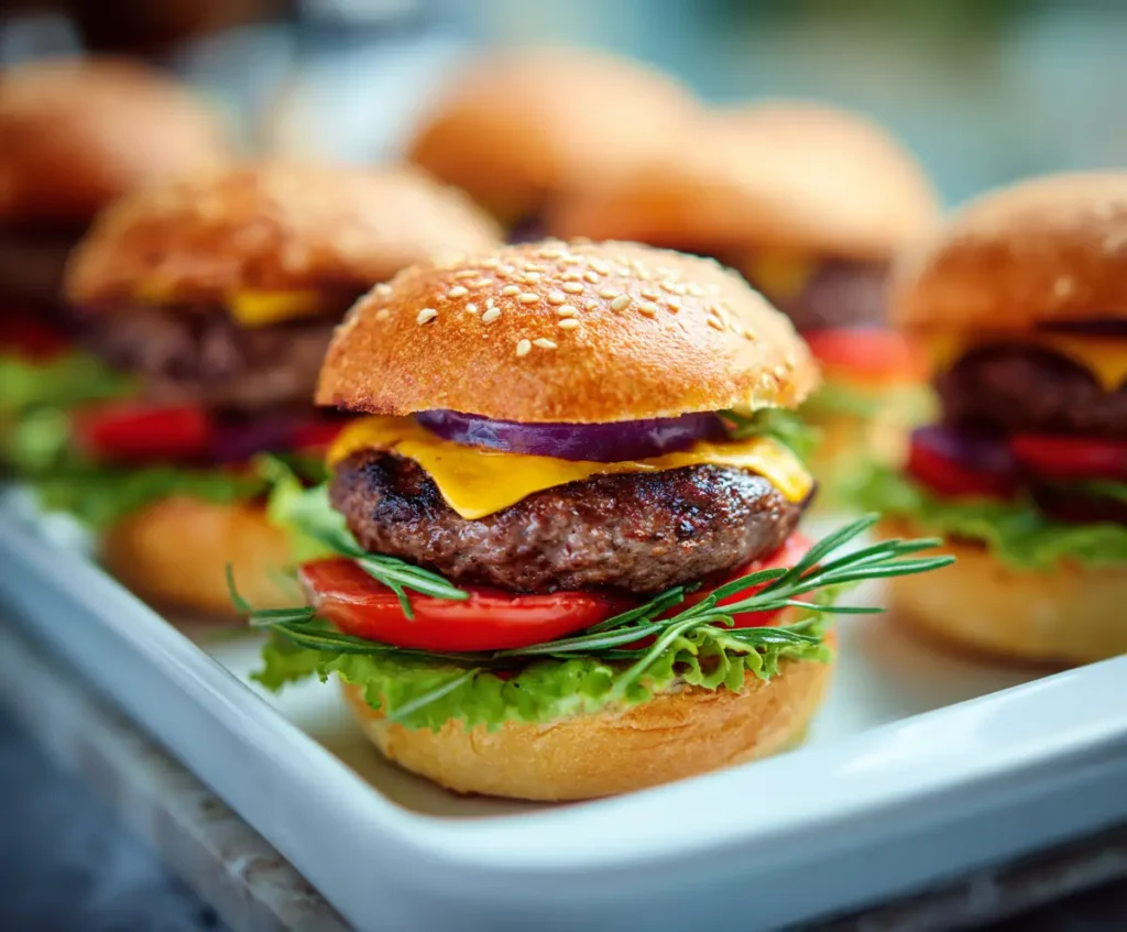 Best Burgers on the Stove