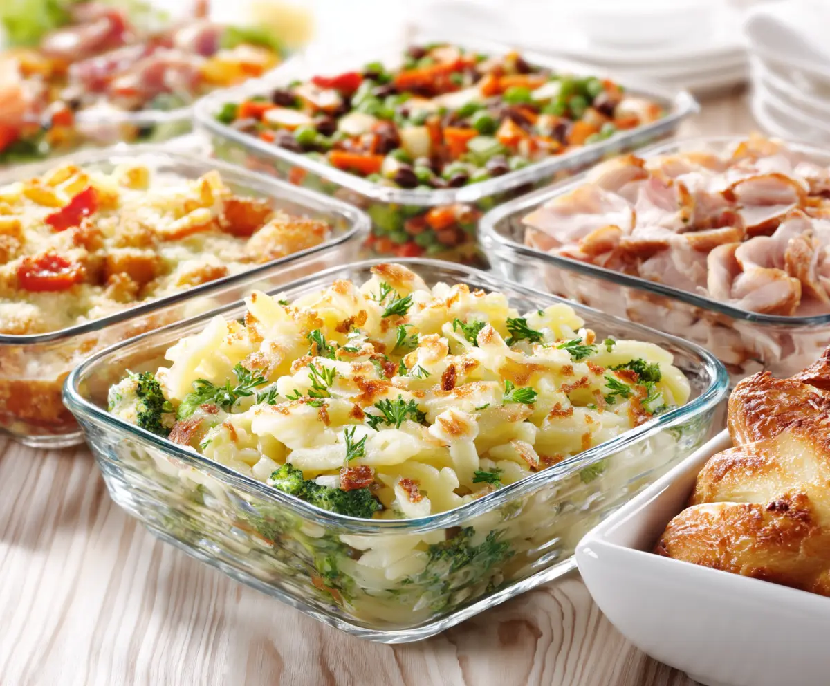 Best Potluck Dishes