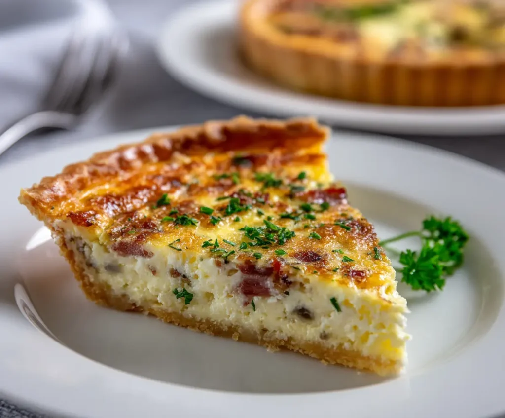 Best Quiche Recipe Ever 