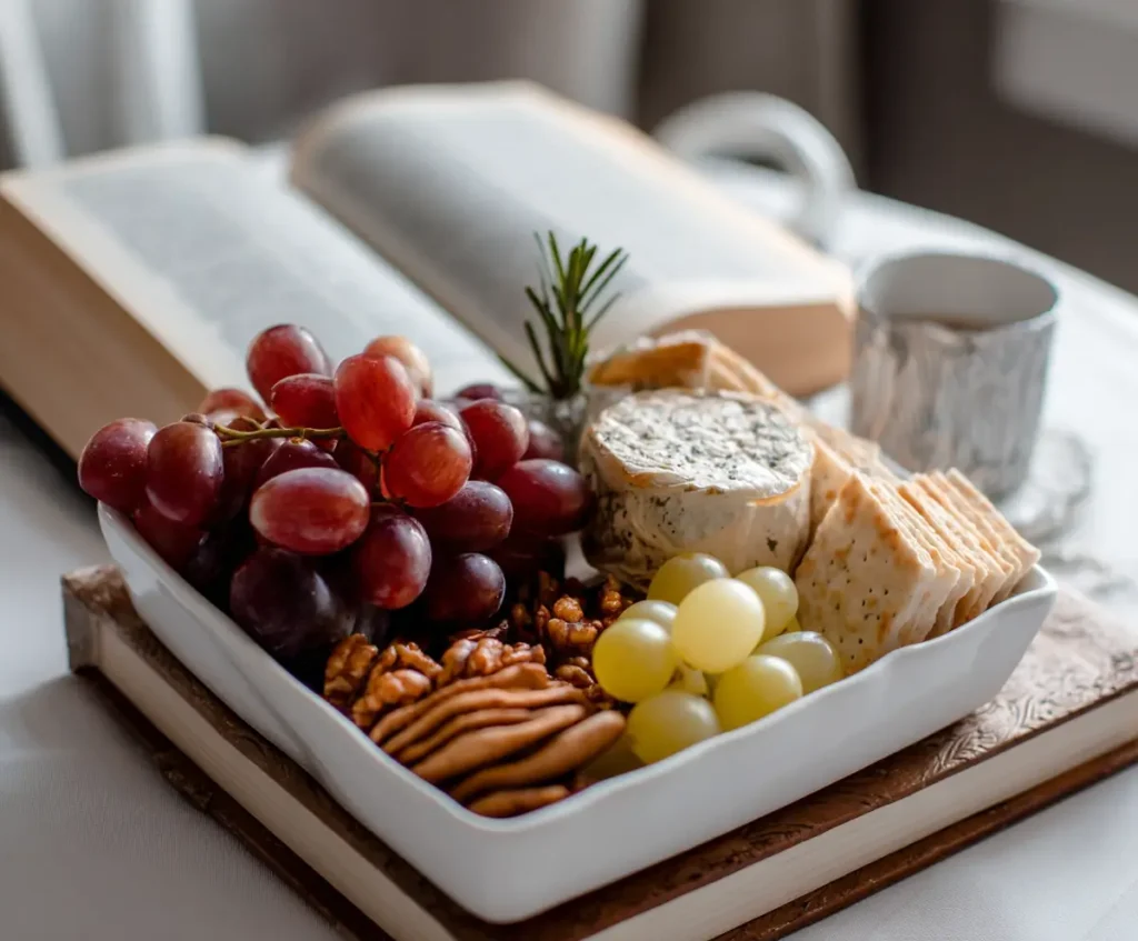 Bible Study Snack Ideas