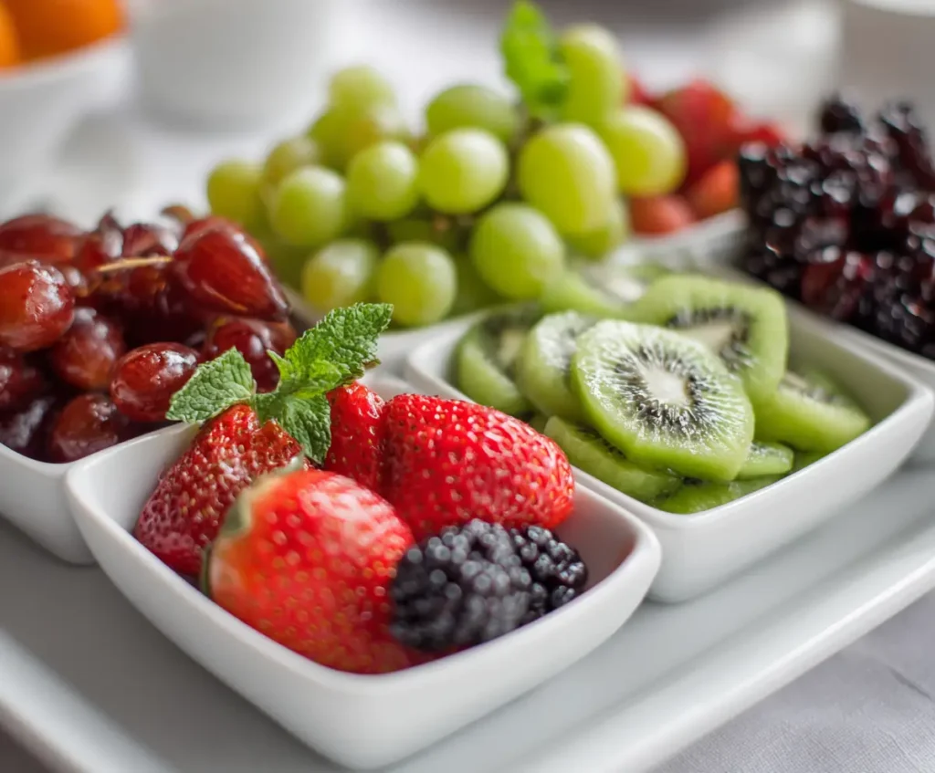 Bible Study Snack Ideas