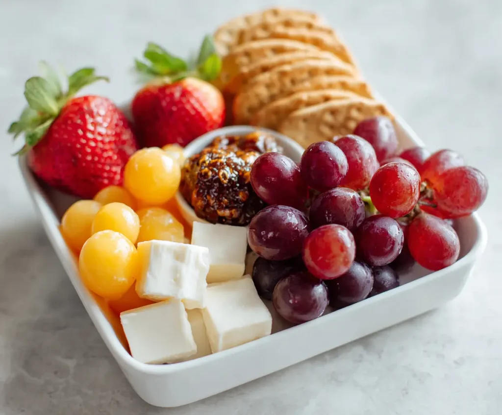 Bible Study Snack Ideas 