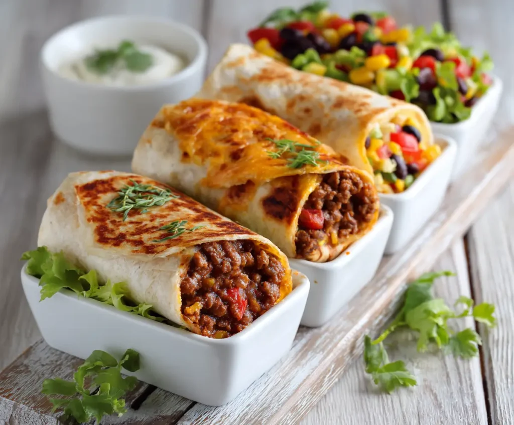 Burritos