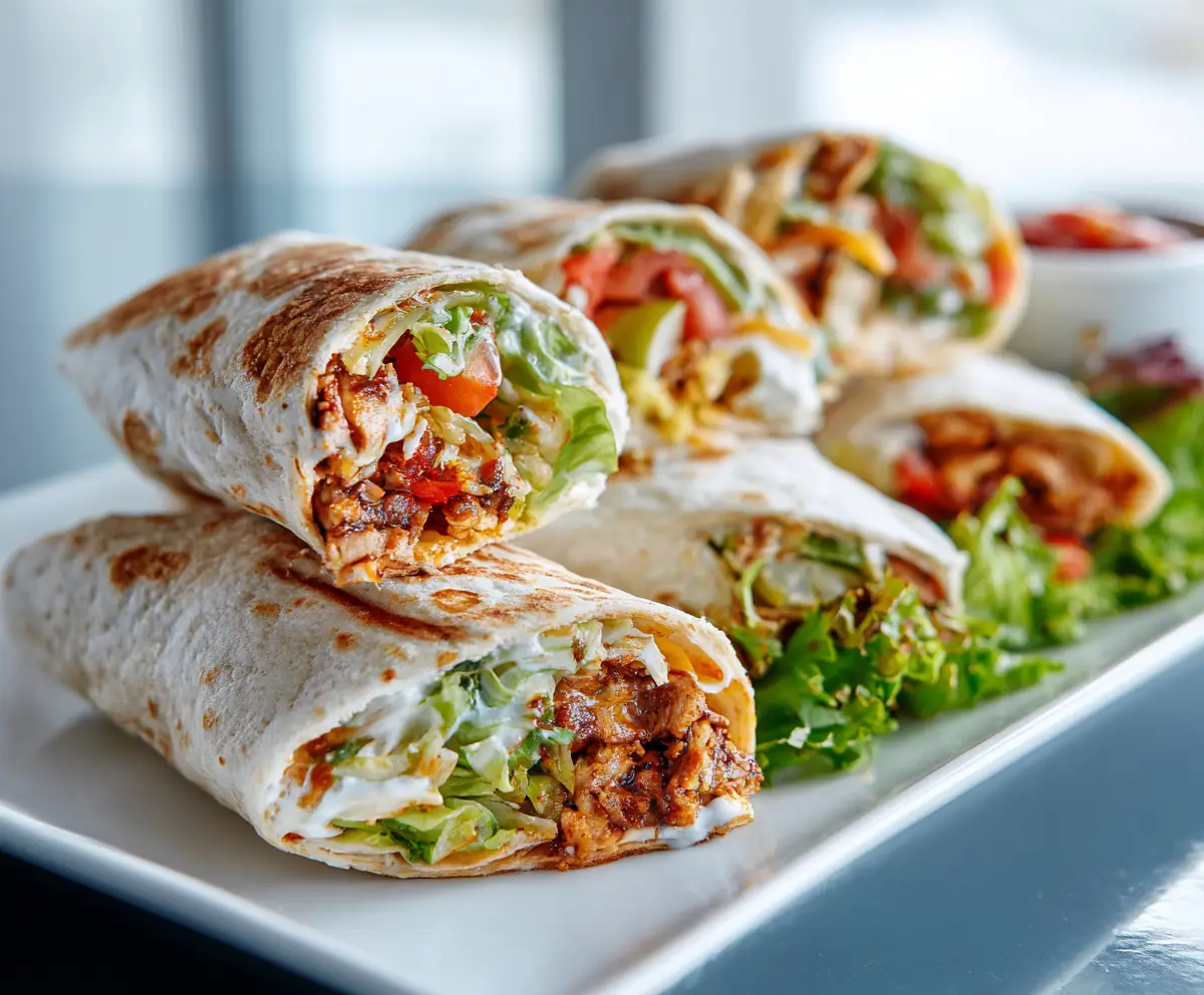 Burritos