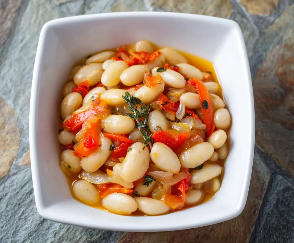 Butter Beans Recipe