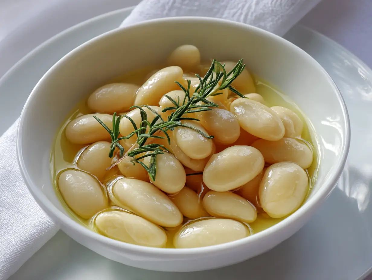 Butter Beans Recipe