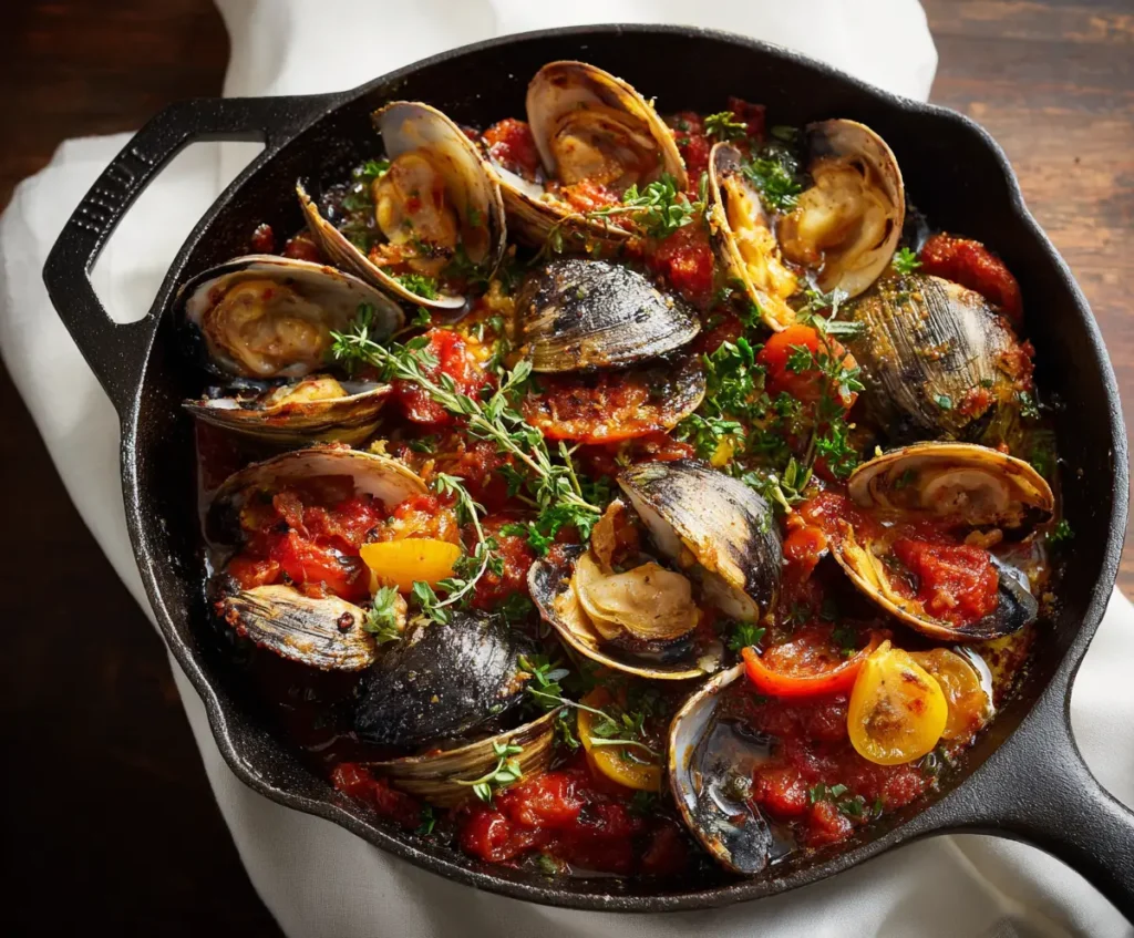 Cast Iron Skillet Recipes