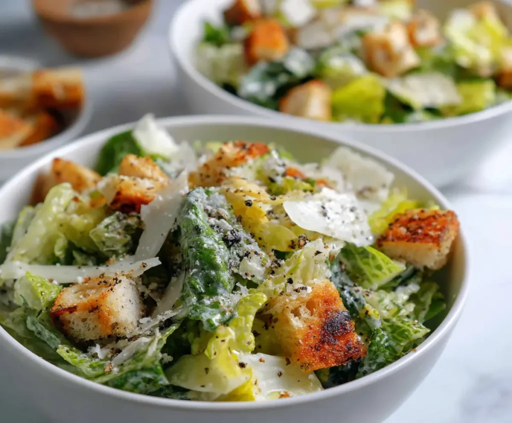 Cesar Salad Recipe