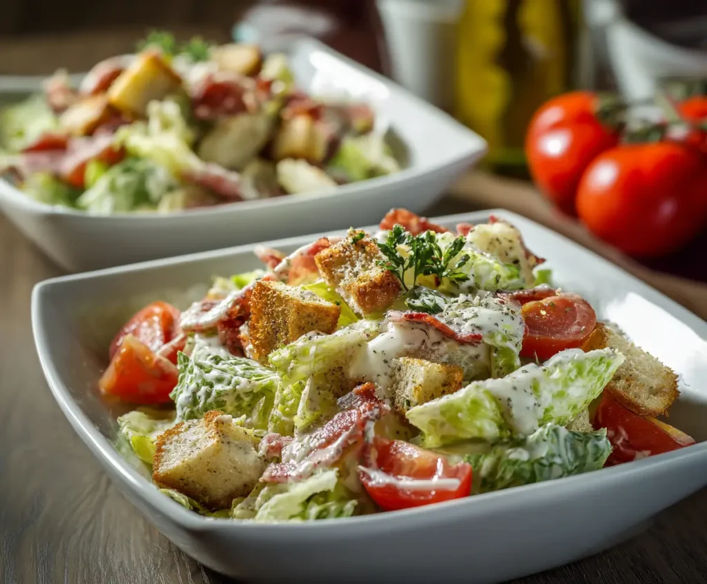 Cesar Salad Recipe