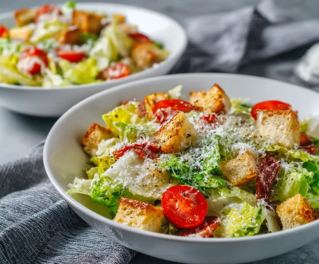 Cesar Salad Recipe 