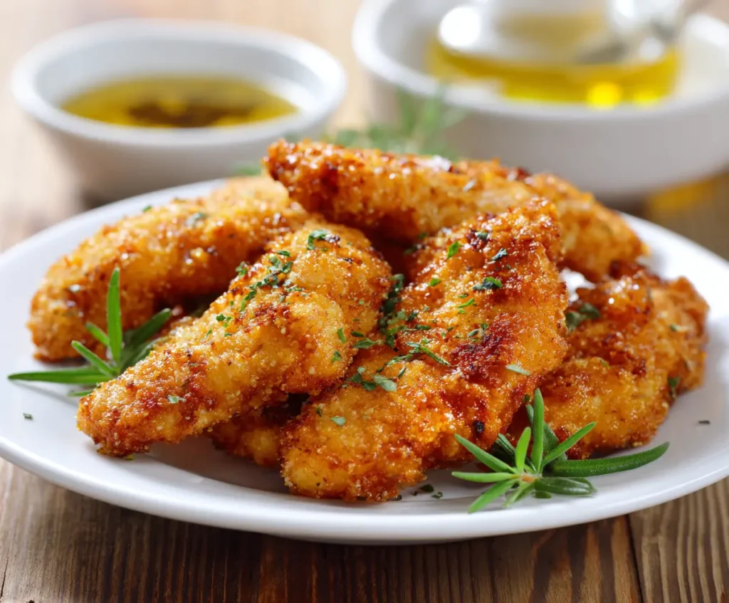 Chicken Tender Recipe