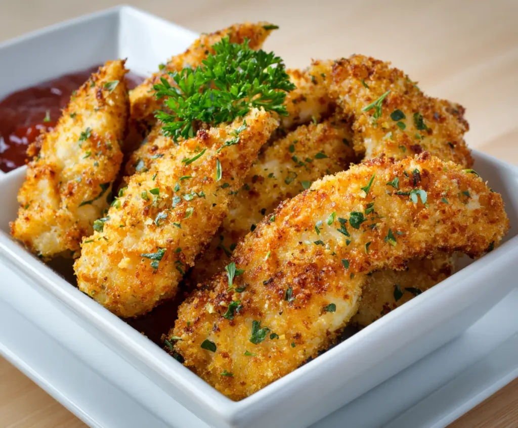 Chicken Tender Recipe