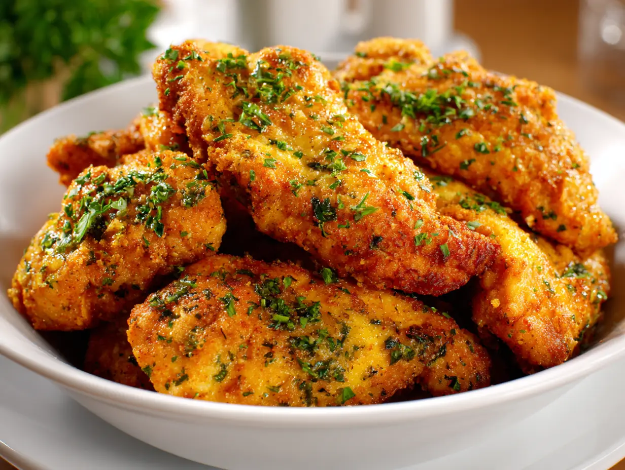 Chicken Tender Recipe