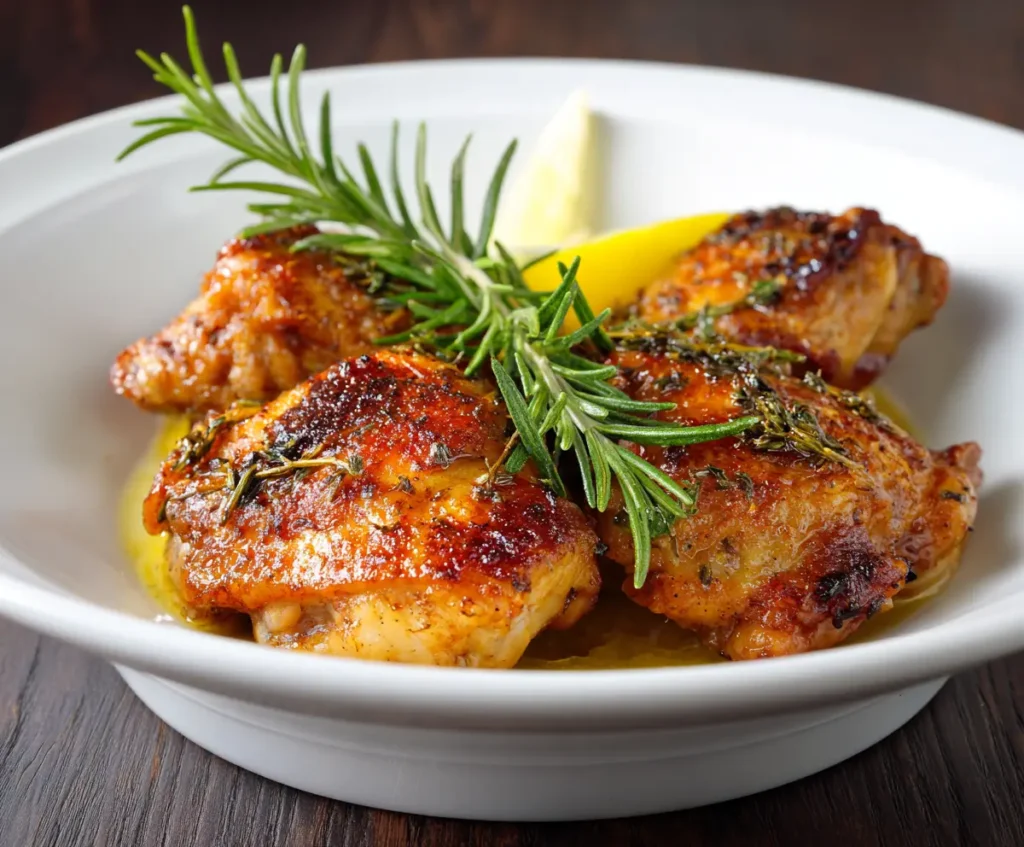 Chicken Thigh Recipe