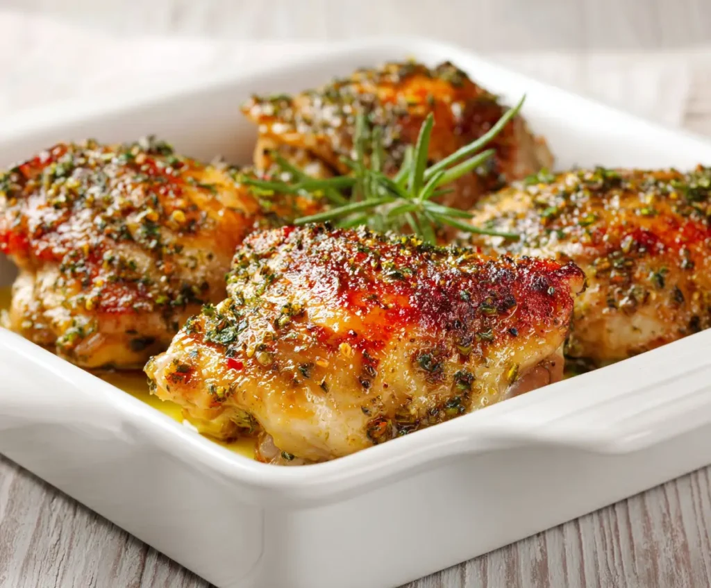 Chicken Thigh Recipe