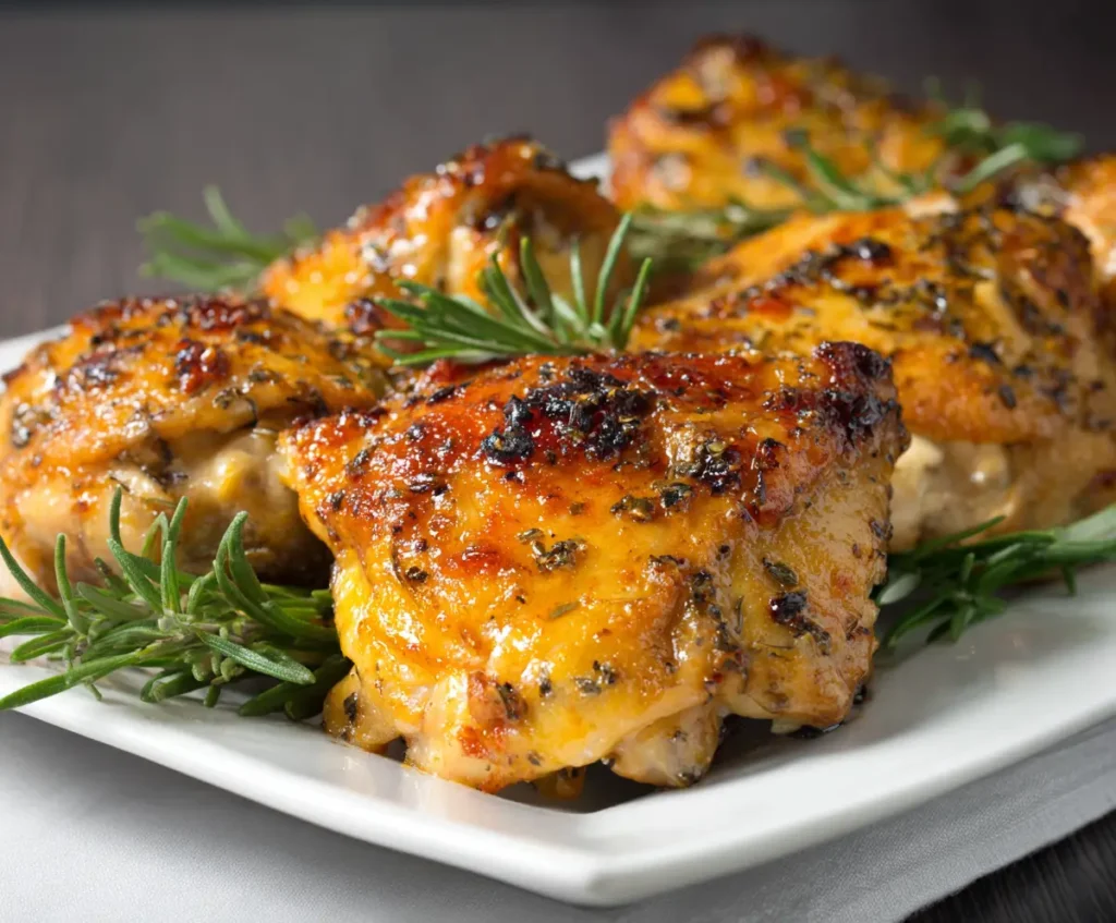 Chicken Thigh Recipe