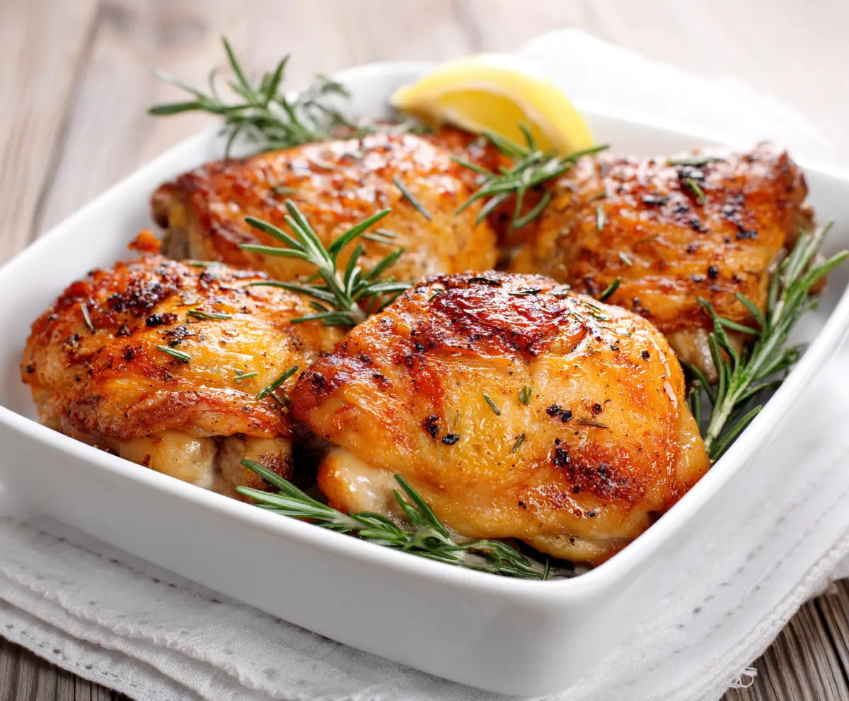 Chicken Thigh Recipe