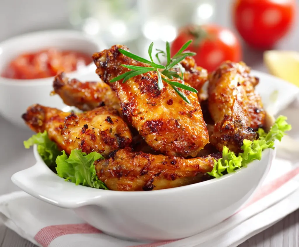 Chicken Wings 