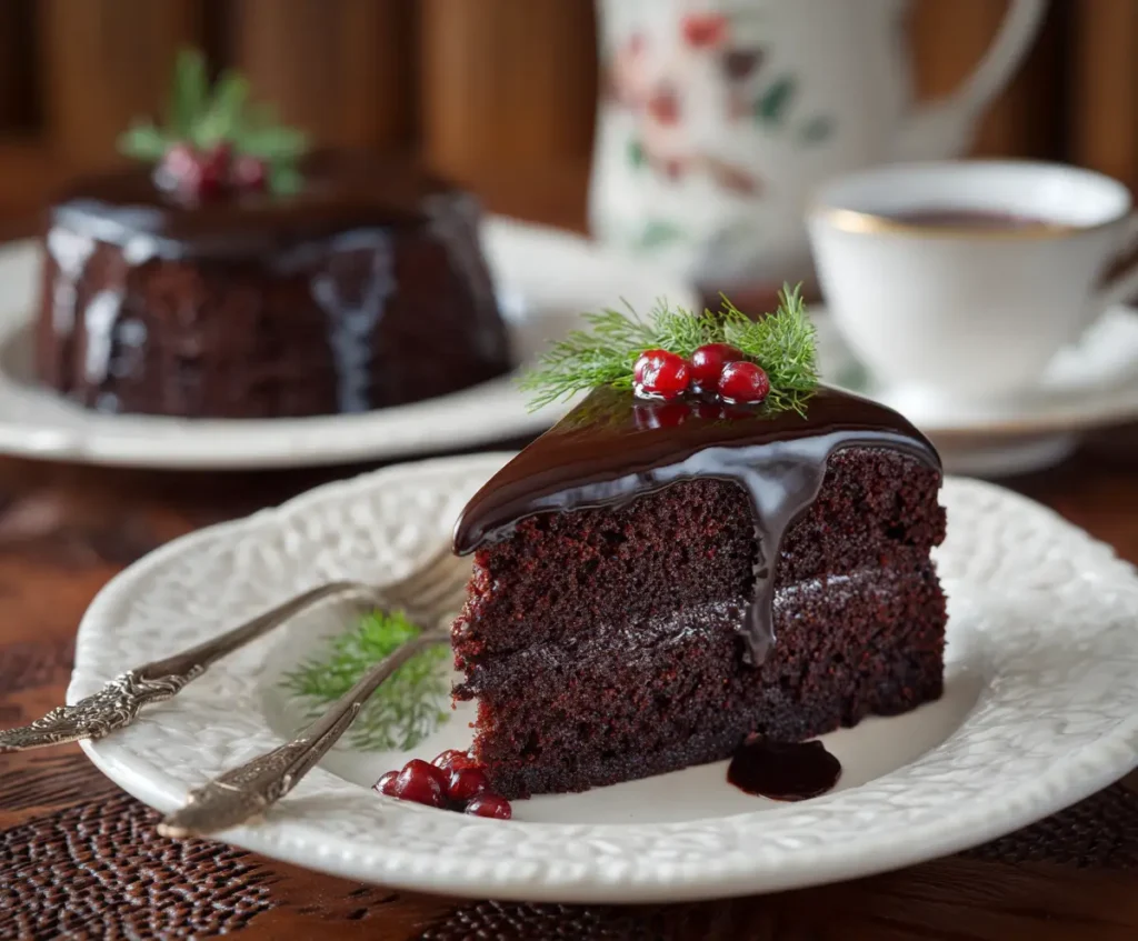 Chocolate Cake Recipe