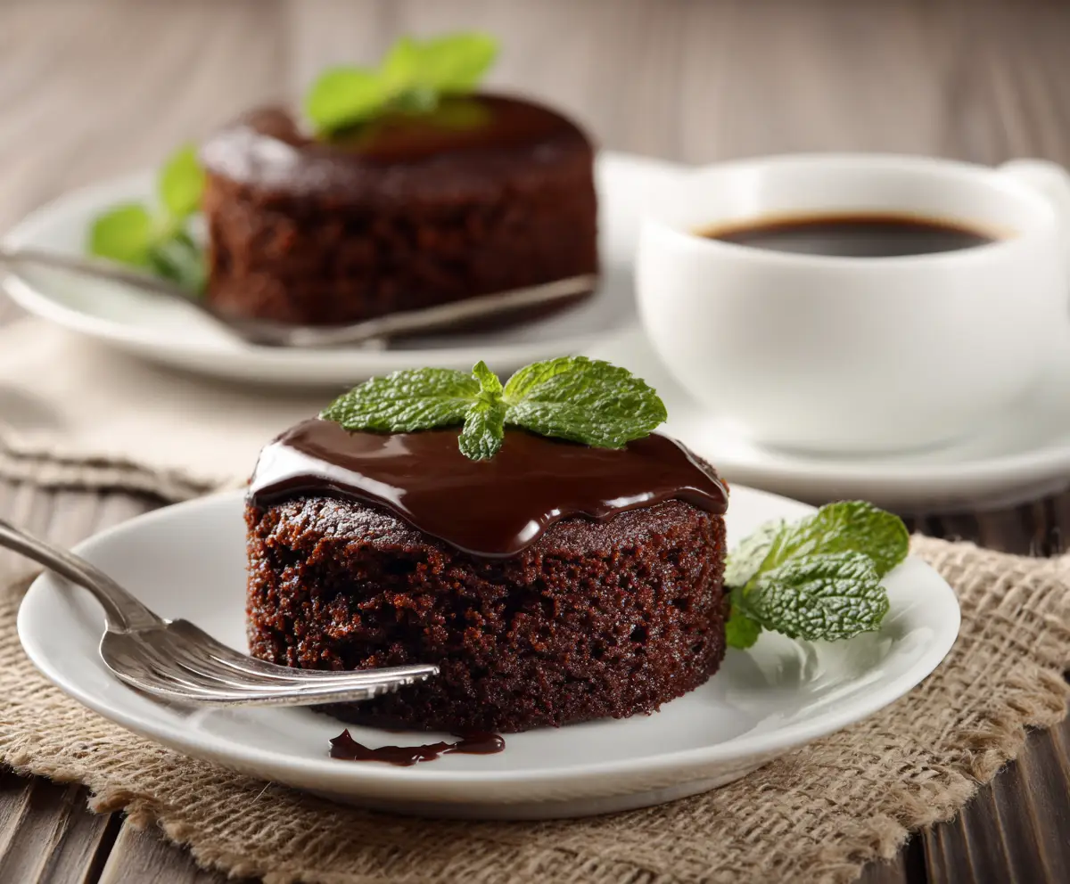 Chocolate Cake Recipe