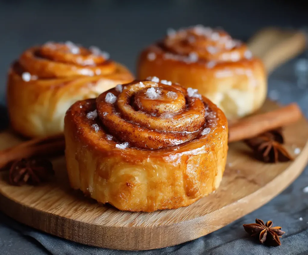 Cinnamon Rolls Recipe