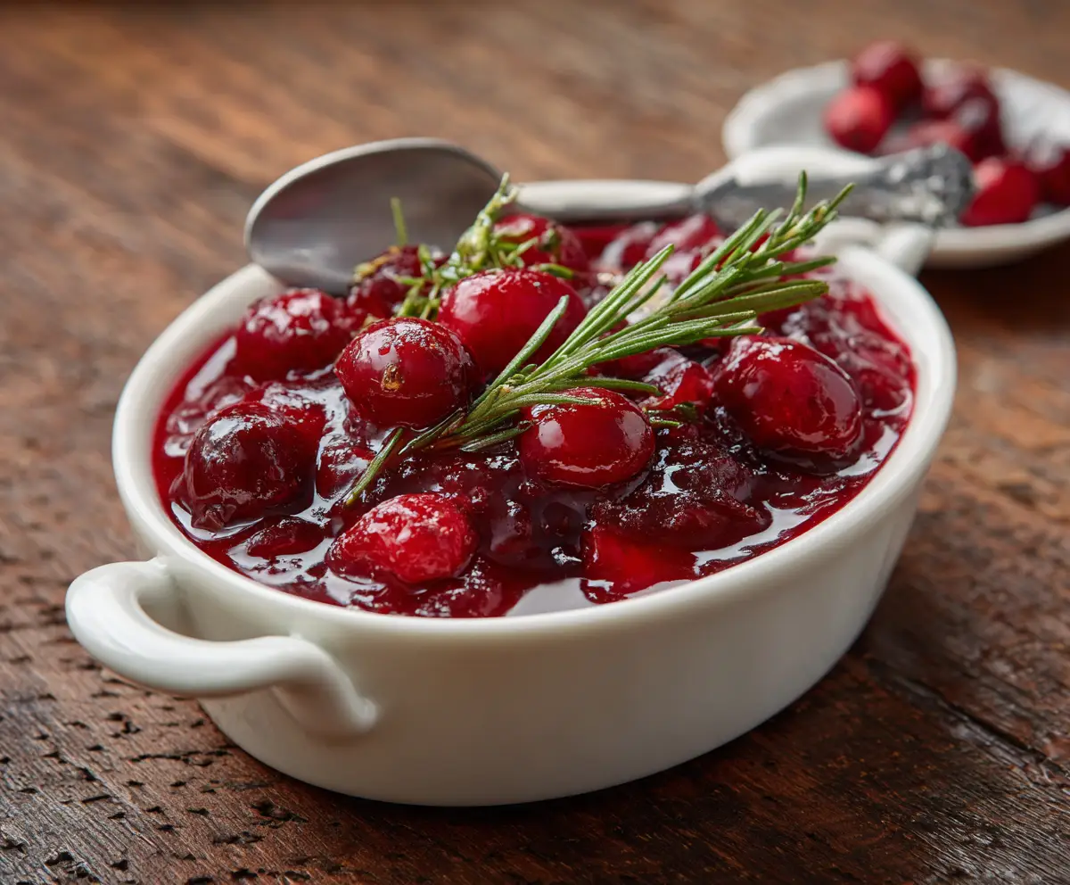 Cranberry Chutney