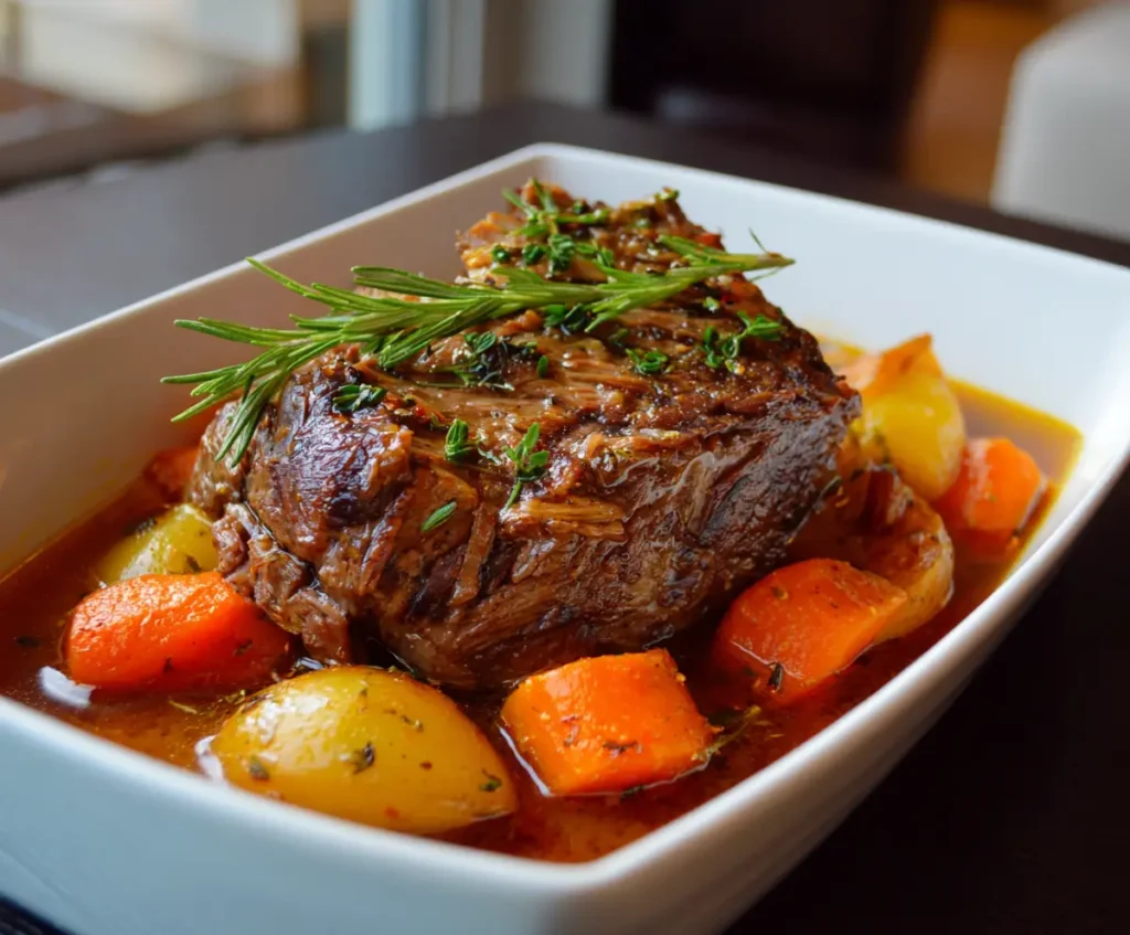 Crock Pot Roast