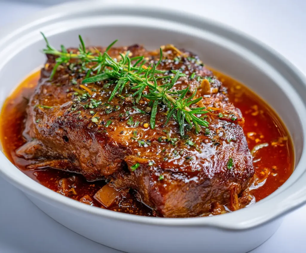 Crock Pot Roast