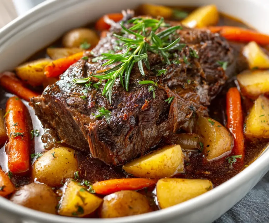 Crock Pot Roast