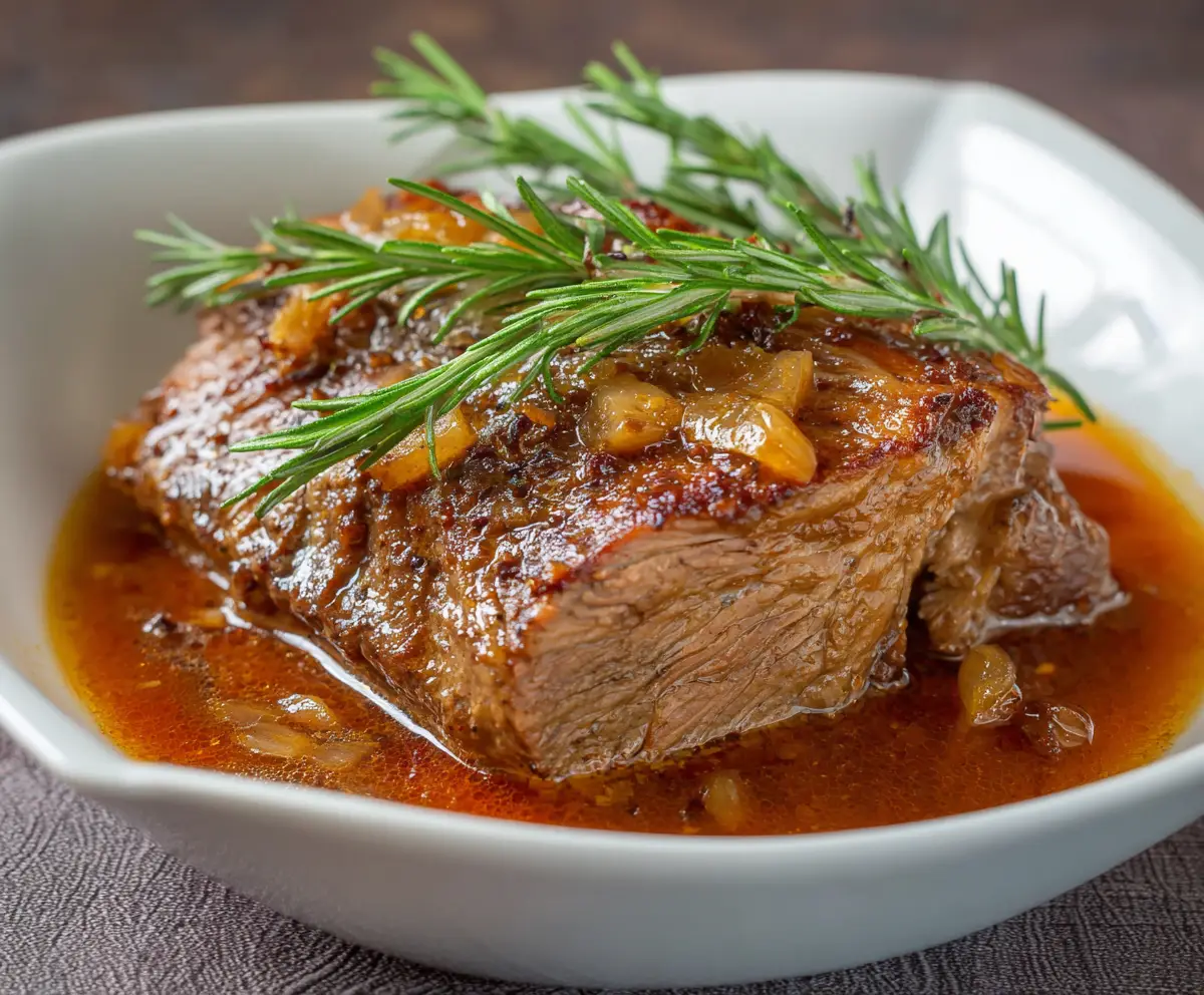 Crock Pot Roast