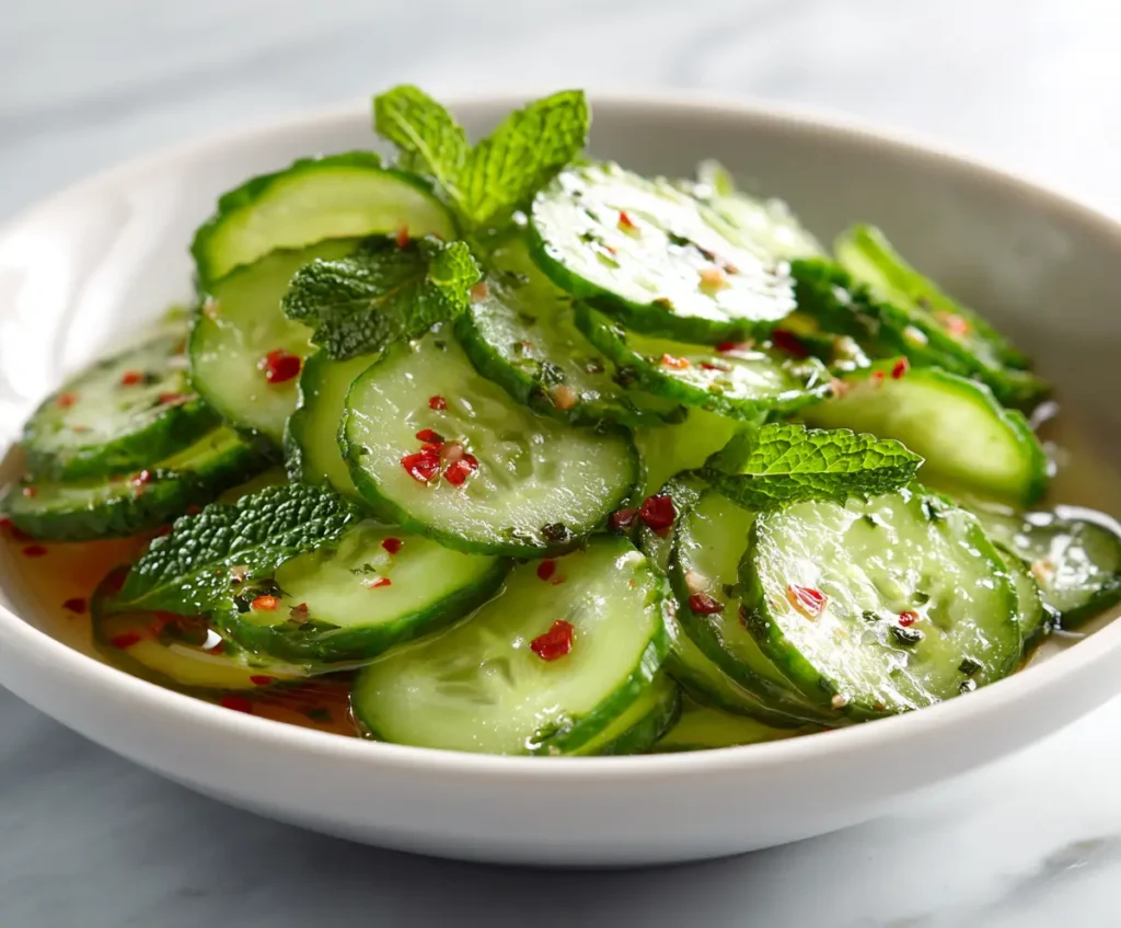 Cucumber Recipes