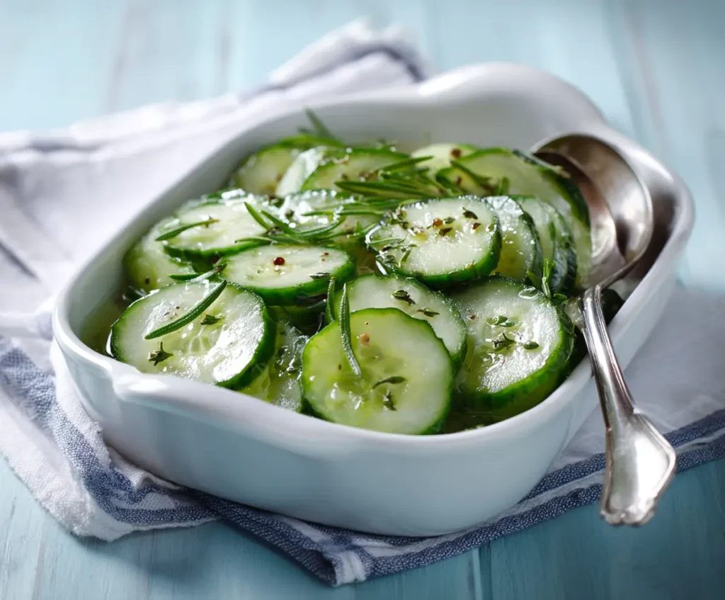 Cucumber Recipes