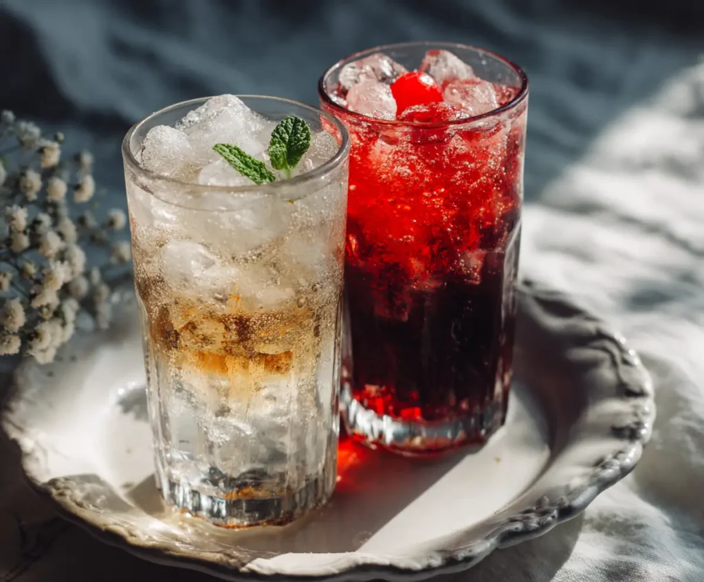 Dirty Soda Recipe