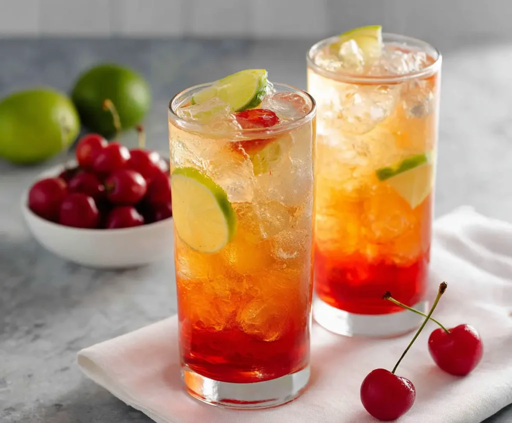Dirty Soda Recipe
