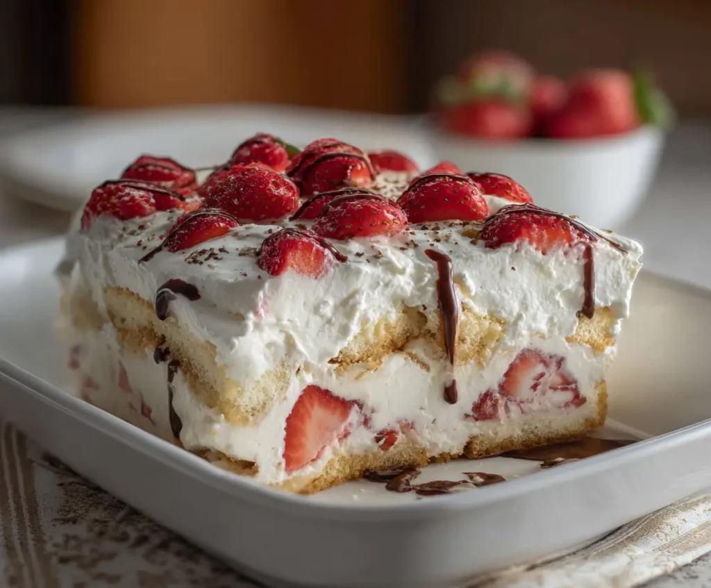 Easy Desserts for a Crowd