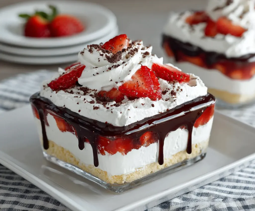 Easy Desserts for a Crowd