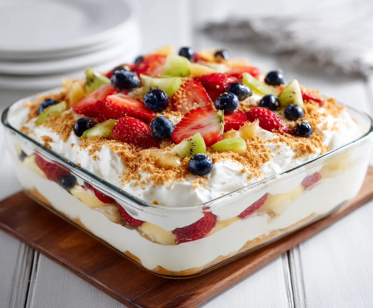 Easy Desserts for a Crowd