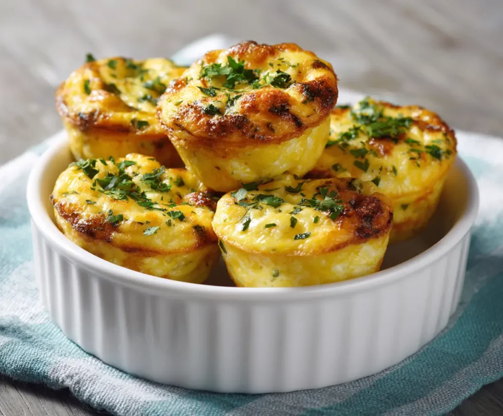 Egg Bites Recipe