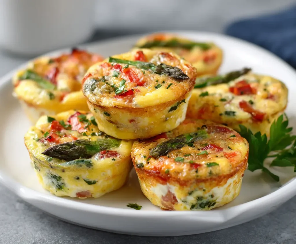 Egg Bites Recipe