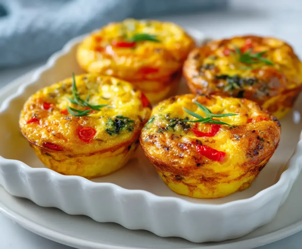 Egg Bites Recipe