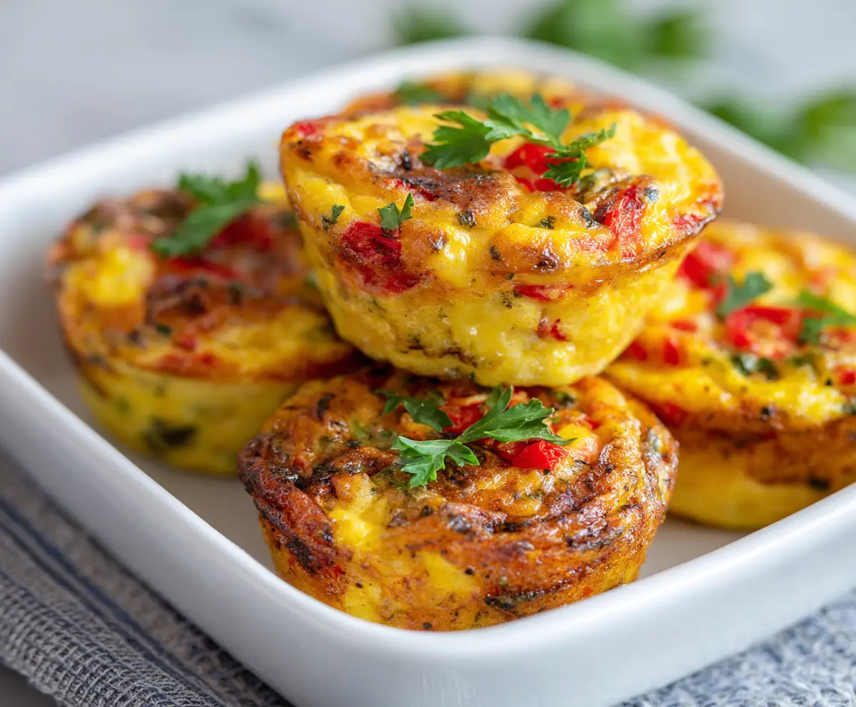 Egg Bites Recipe