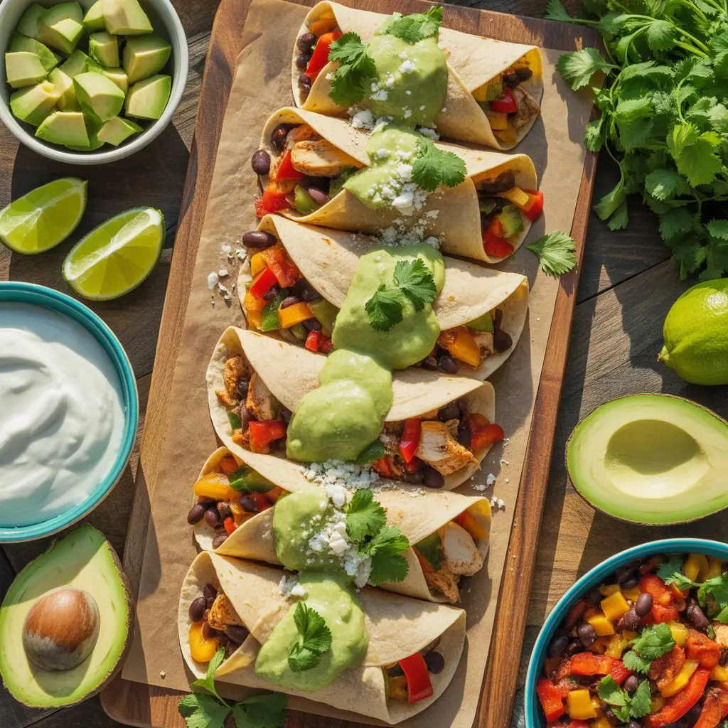 Enchiladas Healthy Recipe