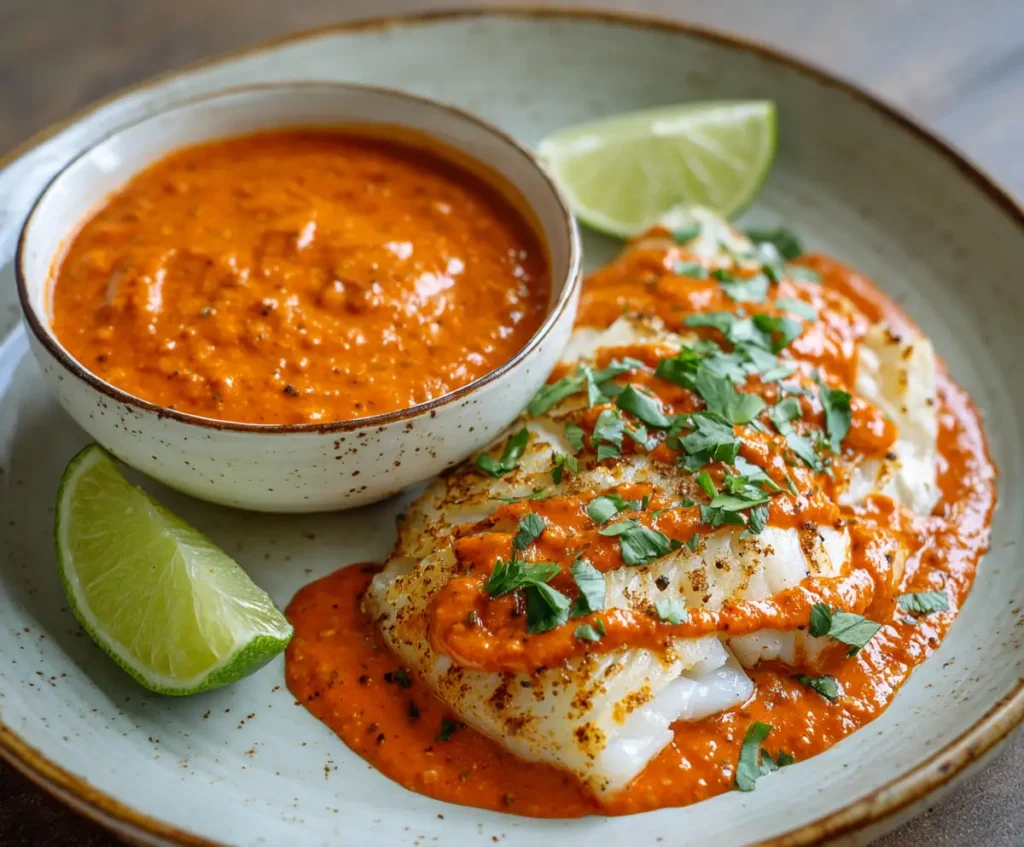 Fish Taco Sauce