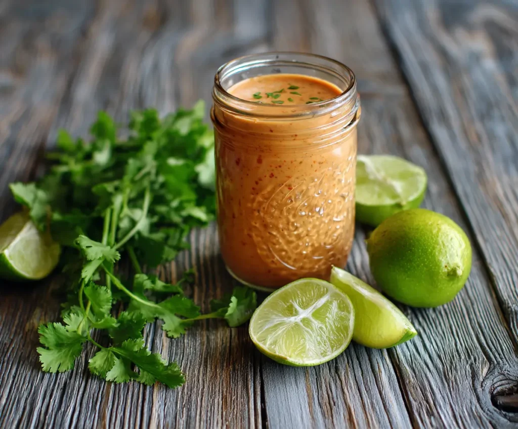 Fish Taco Sauce