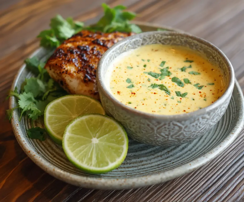 Fish Taco Sauce